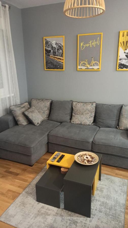 Abv Apartments Podgorica Luaran gambar