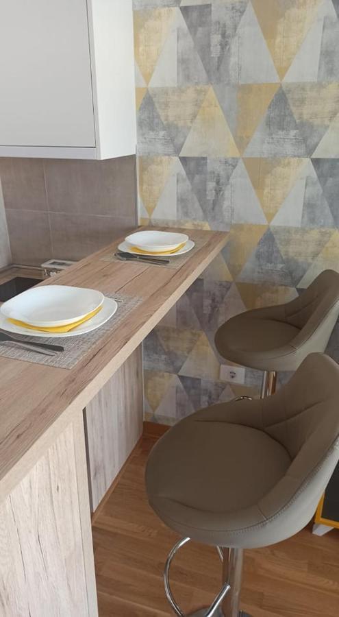 Abv Apartments Podgorica Luaran gambar