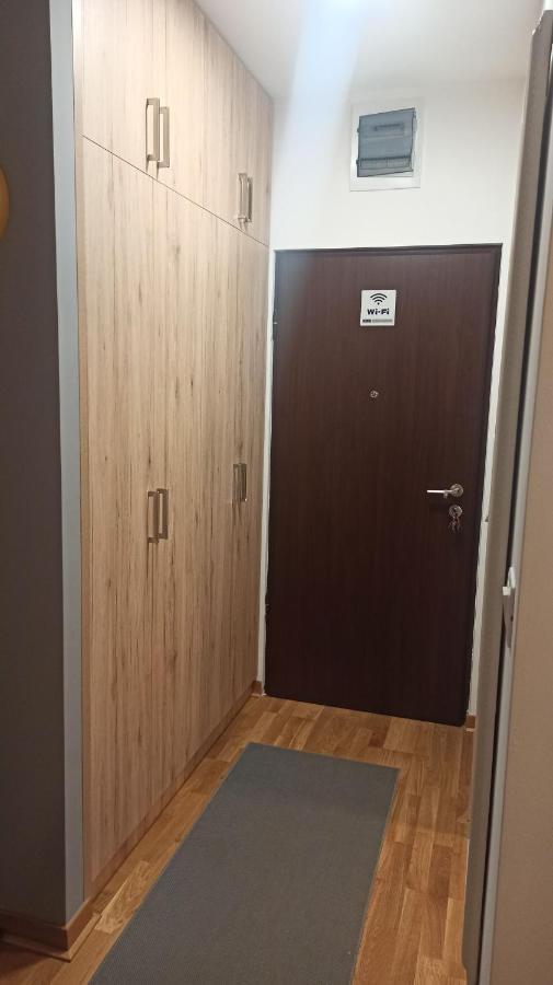 Abv Apartments Podgorica Luaran gambar