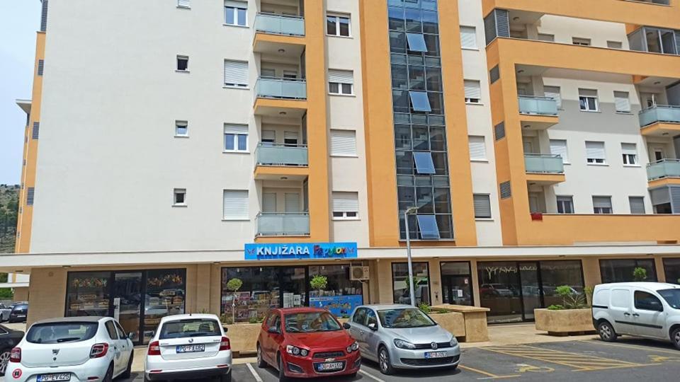 Abv Apartments Podgorica Luaran gambar