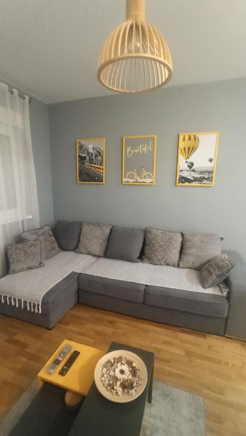 Abv Apartments Podgorica Luaran gambar