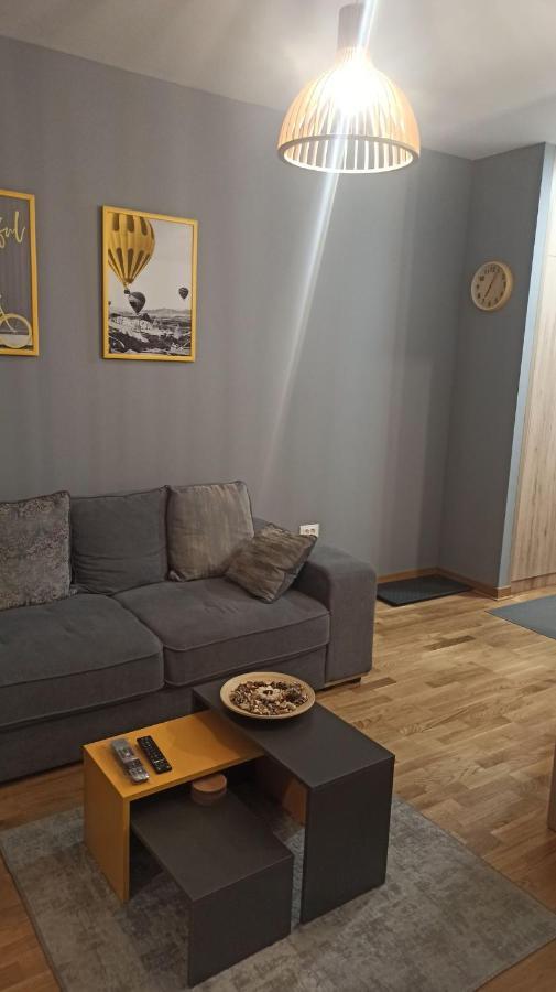 Abv Apartments Podgorica Luaran gambar