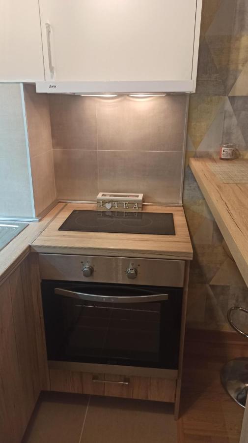 Abv Apartments Podgorica Luaran gambar