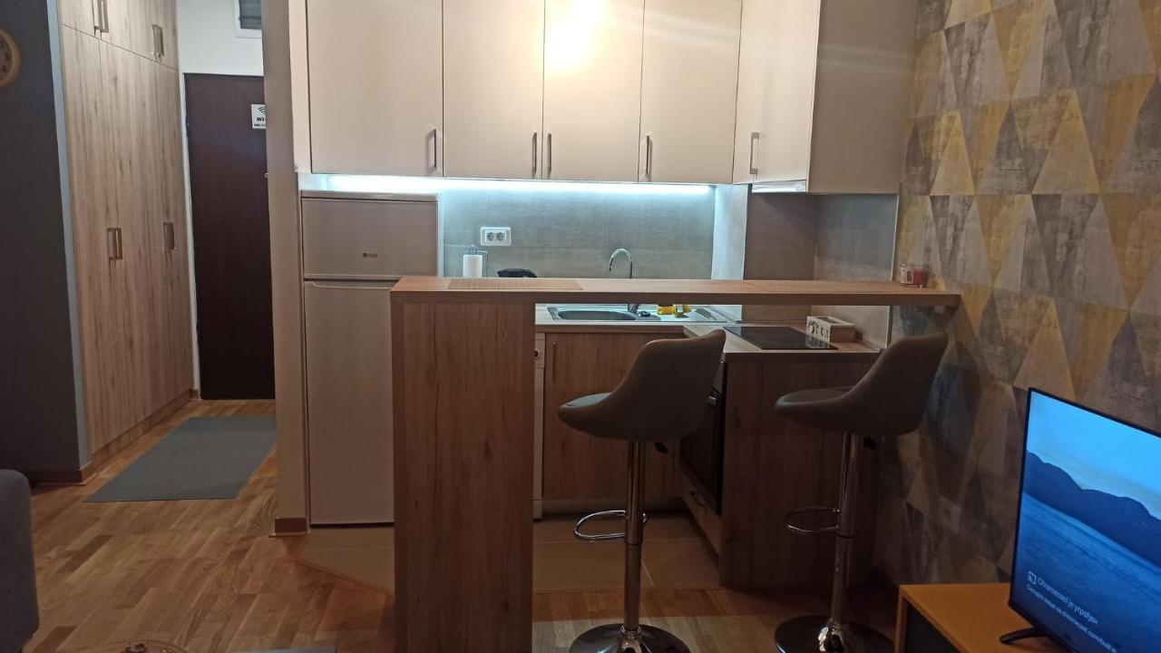 Abv Apartments Podgorica Luaran gambar