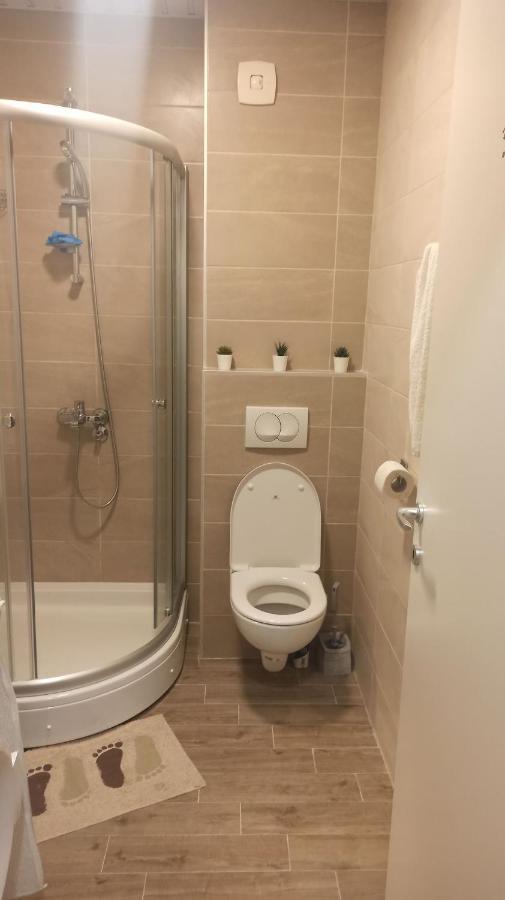 Abv Apartments Podgorica Luaran gambar
