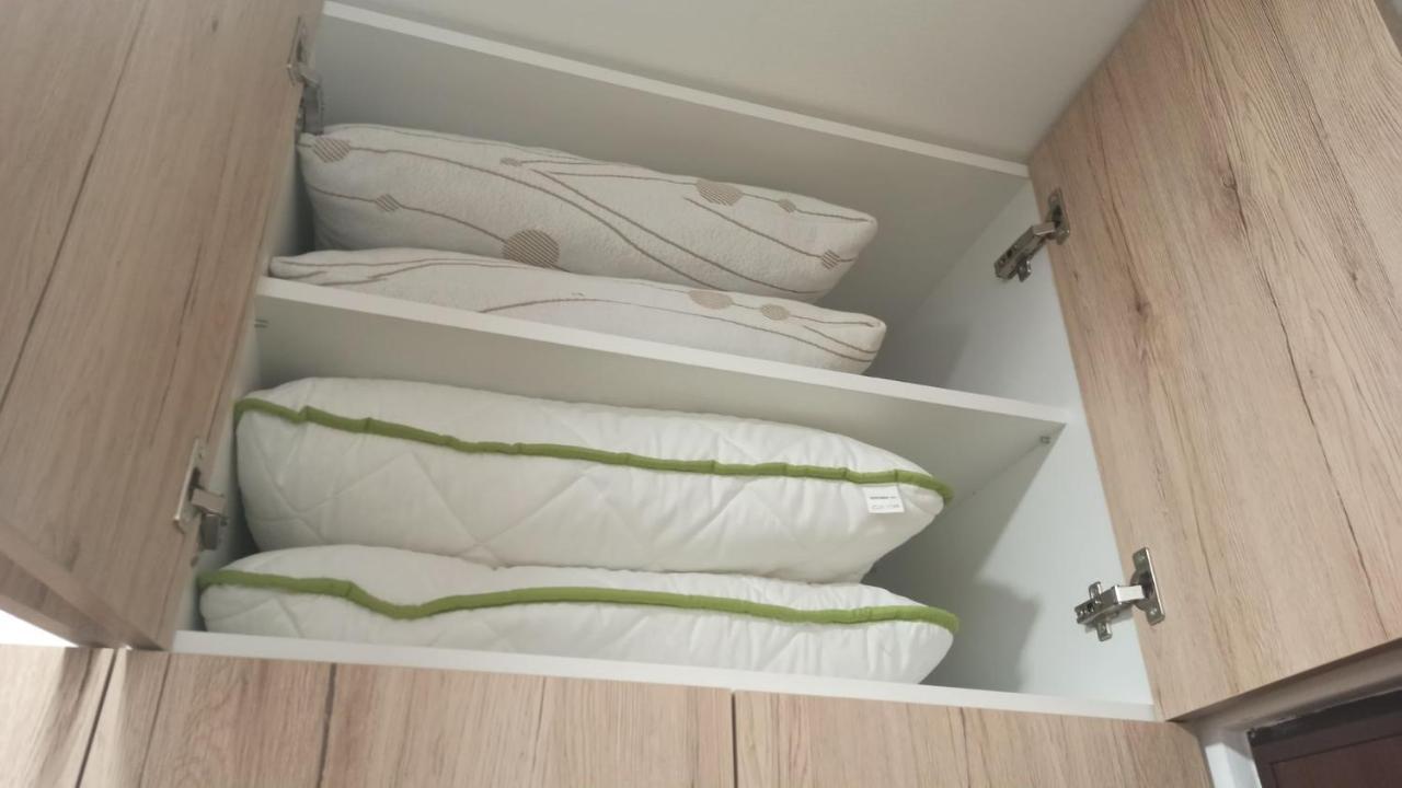 Abv Apartments Podgorica Luaran gambar