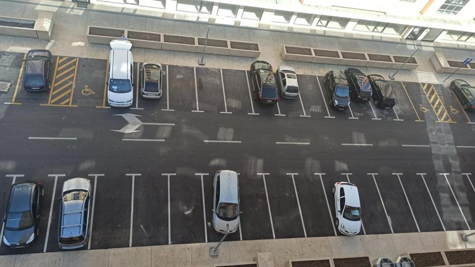 Abv Apartments Podgorica Luaran gambar