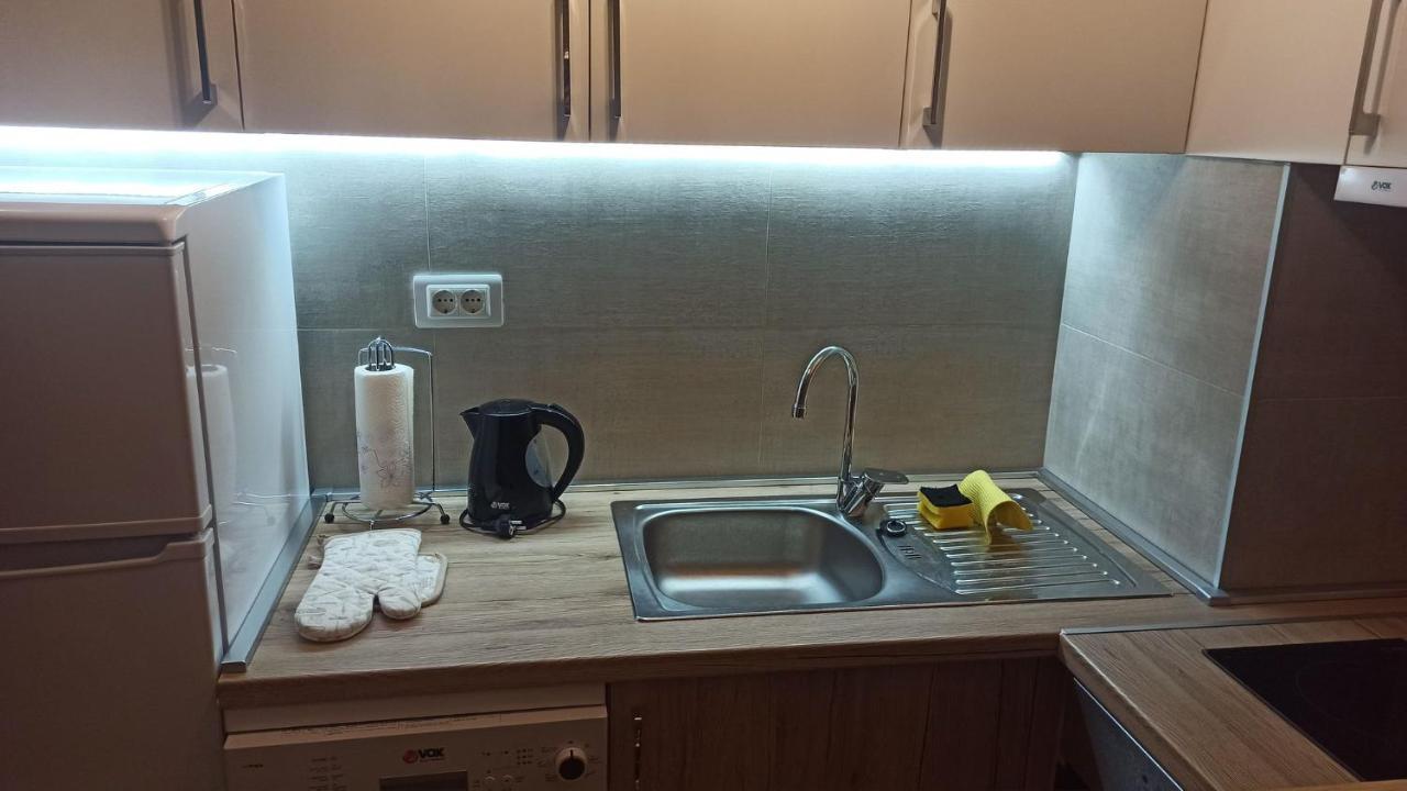 Abv Apartments Podgorica Luaran gambar