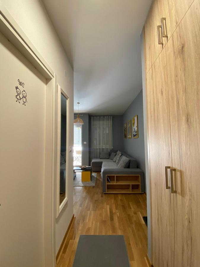 Abv Apartments Podgorica Luaran gambar