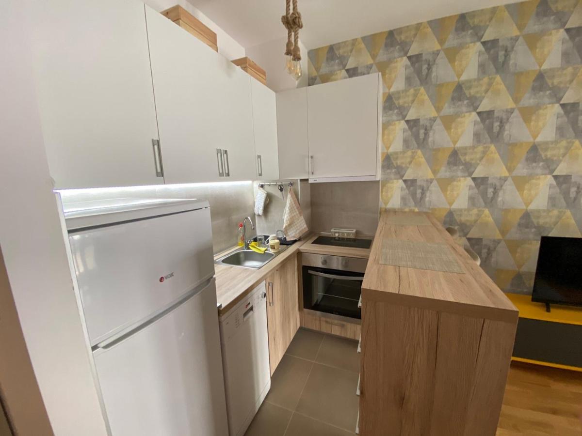 Abv Apartments Podgorica Luaran gambar