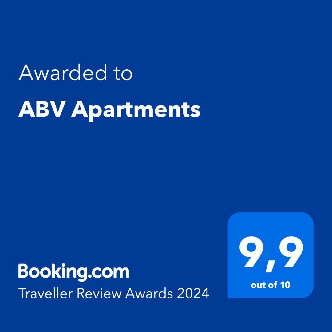 Abv Apartments Podgorica Luaran gambar