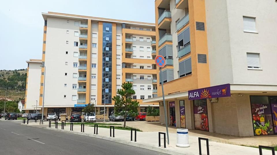 Abv Apartments Podgorica Luaran gambar